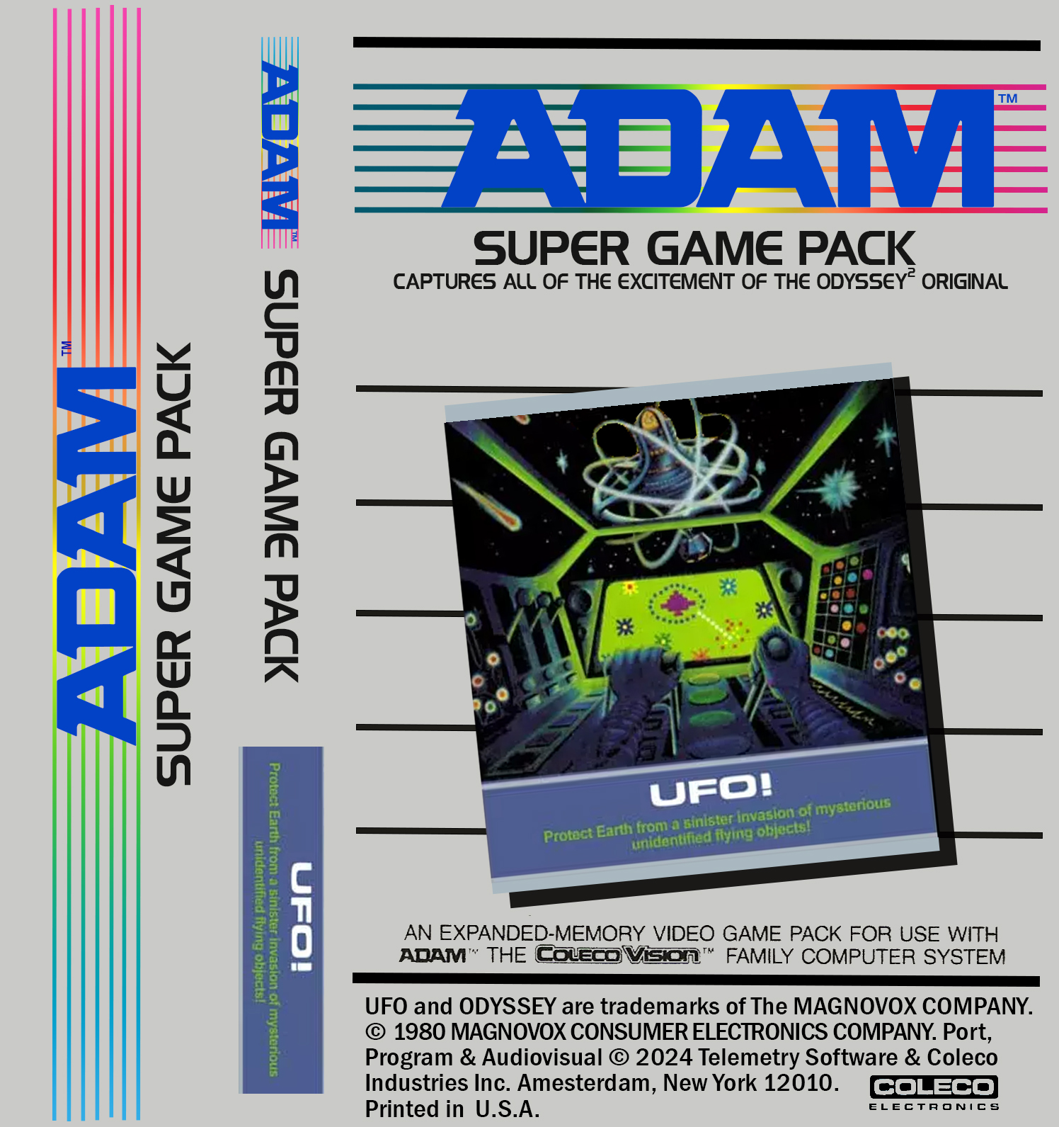 UFO Invasion Data Pack